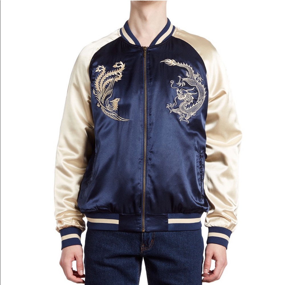 Standard Issue Phoenix Dragon Jacket
